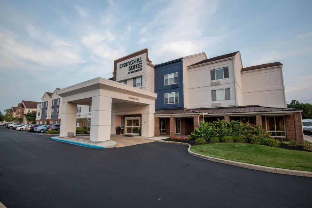TownePlace Suites Columbus Airport Gahanna